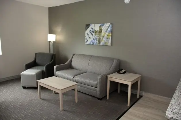 Süit, Birden Çok Yatak, Sigara İçilmez, Küçük Mutfak (with Sofabed)