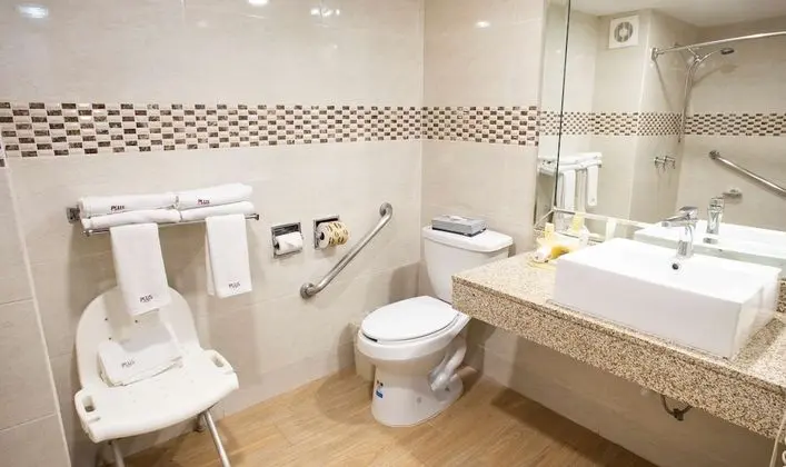 Standard Oda, 1 En Büyük (King) Boy Yatak, Engellilere Uygun, Sigara İçilmez