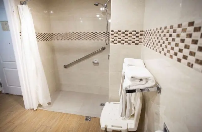 Standard Oda, 1 En Büyük (King) Boy Yatak, Engellilere Uygun, Sigara İçilmez