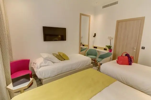 Family Oda, Birden Çok Yatak, Sigara İçilmez
