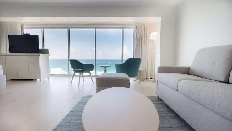 Süit, 1 En Büyük (King) Boy Yatak (Penthouse)