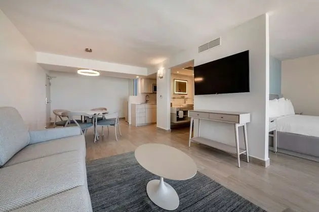 Süit, 1 En Büyük (King) Boy Yatak (Penthouse)