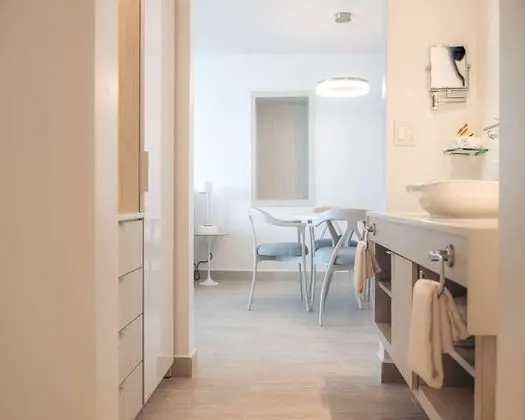 Süit, 1 En Büyük (King) Boy Yatak (Penthouse)