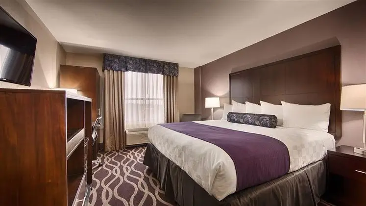 1 Çift ​​kişilik Yatak King Size Bed
