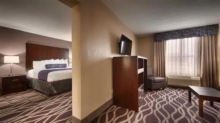 1 Çift ​​kişilik Yatak King Size Bed