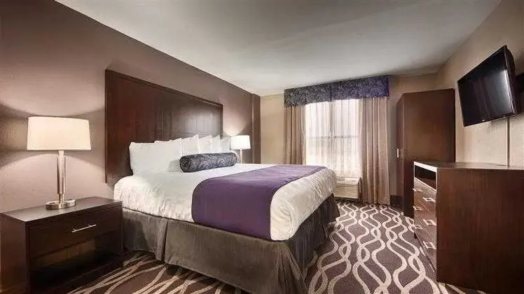 1 Çift ​​kişilik Yatak King Size Bed