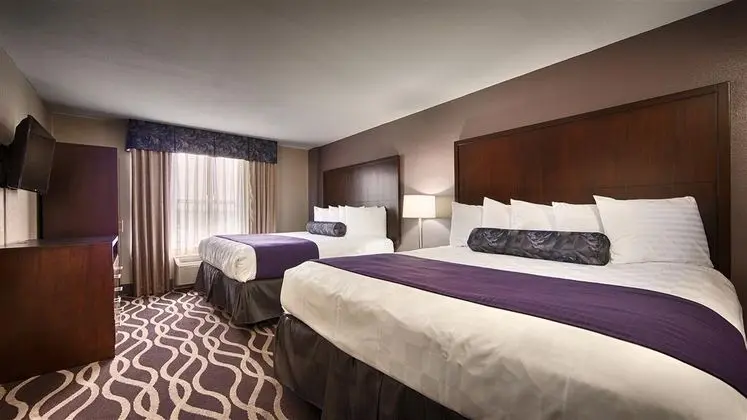 1 Çift ​​kişilik Yatak Two Beds