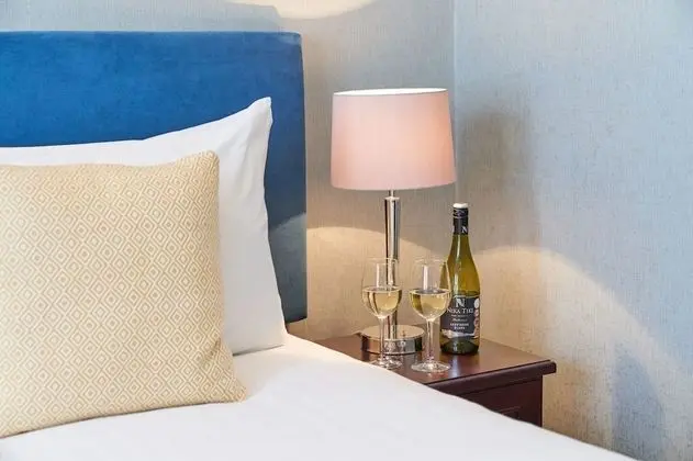 Standard Oda, 1 Çift Kişilik Yatak, Sigara İçilmez (Lodge)