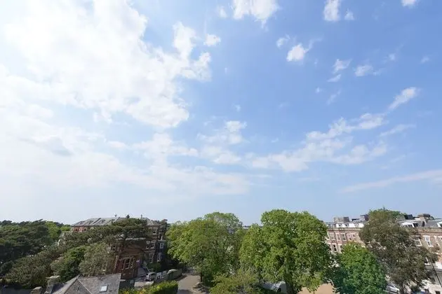 Standard Oda, 2 Tek Kişilik Yatak, Sigara İçilmez, Balkon