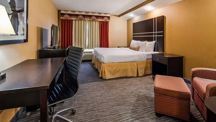 Standard Oda, 1 En Büyük (King) Boy Yatak, Engellilere Uygun, Sigara İçilmez