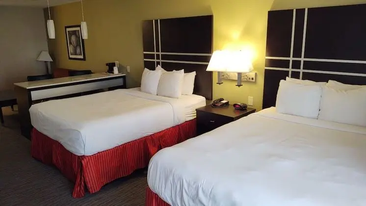 Standard Oda, 2 Büyük (Queen) Boy Yatak, Sigara İçilmez, Mikrodalga