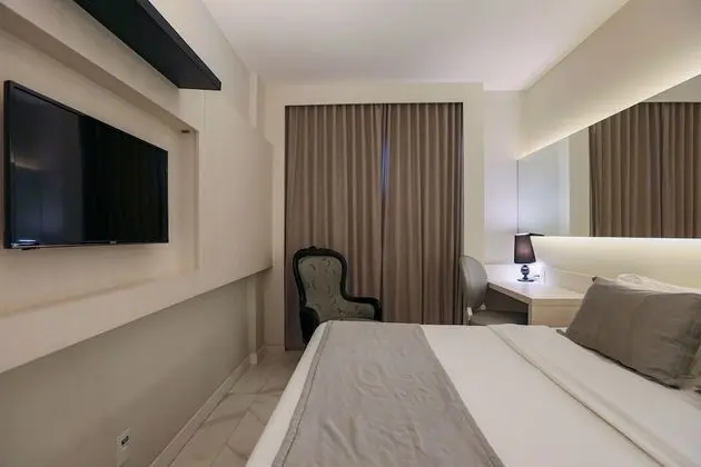Luxury Oda, 1 Büyük (Queen) Boy Yatak