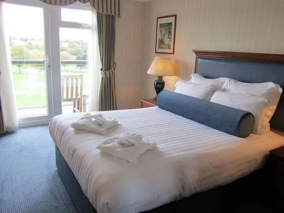 Deluxe Oda, 1 Çift Kişilik Yatak, Sigara İçilmez, Manzaralı