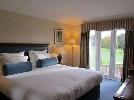 Deluxe Oda, 1 Çift Kişilik Yatak, Sigara İçilmez, Manzaralı