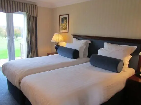 Deluxe Oda, 2 Tek Kişilik Yatak, Sigara İçilmez, Manzaralı