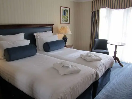 Deluxe Oda, 2 Tek Kişilik Yatak, Sigara İçilmez, Manzaralı