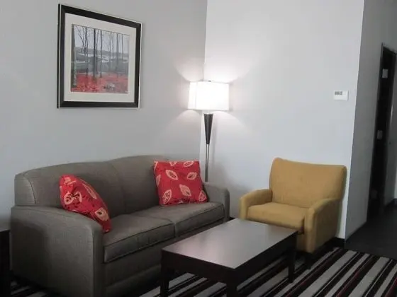 Süit, 1 En Büyük (King) Boy Yatak, Sigara İçilmez, Buzdolabı ve Mikrodalga