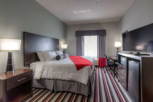 Süit, 1 En Büyük (King) Boy Yatak, Sigara İçilmez, Buzdolabı ve Mikrodalga