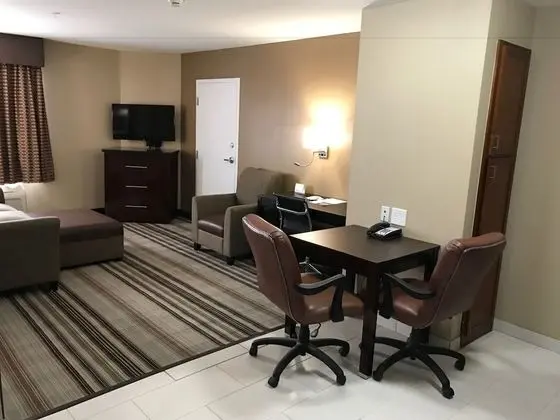 Süit, 1 En Büyük (King) Boy Yatak, Engellilere Uygun, Sigara İçilmez (with Sofabed)