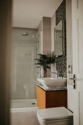 Superior Oda, 1 Çift Kişilik Yatak, Sigara İçilmez