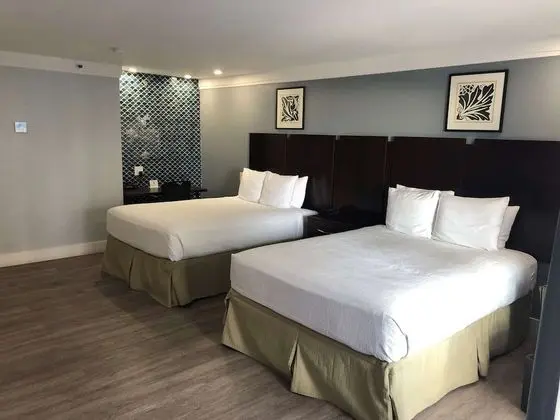 Standard Oda, 2 Büyük (Queen) Boy Yatak, Sigara İçilmez, Balkon