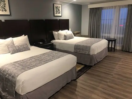Standard Oda, 2 Büyük (Queen) Boy Yatak, Sigara İçilmez, Balkon