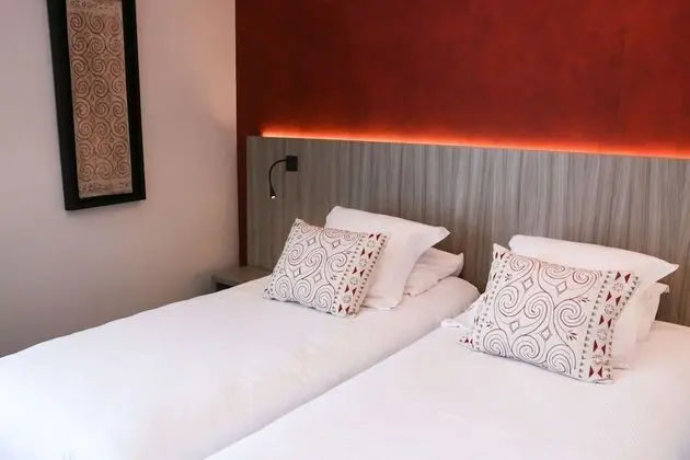 Deluxe Oda, 1 En Büyük (King) Boy Yatak, Sigara İçilmez (Twin bed on request)