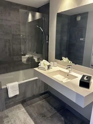 Deluxe Oda, 1 En Büyük (King) Boy Yatak, Sigara İçilmez (Twin bed on request)