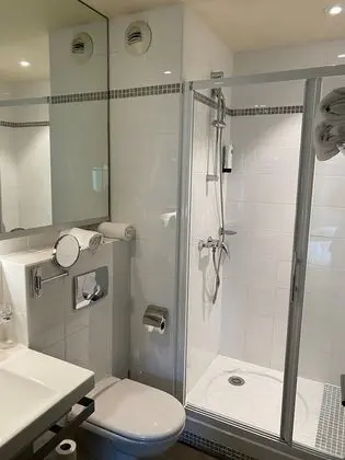 Executive Tek Büyük Yataklı Oda, Bahçe Manzaralı