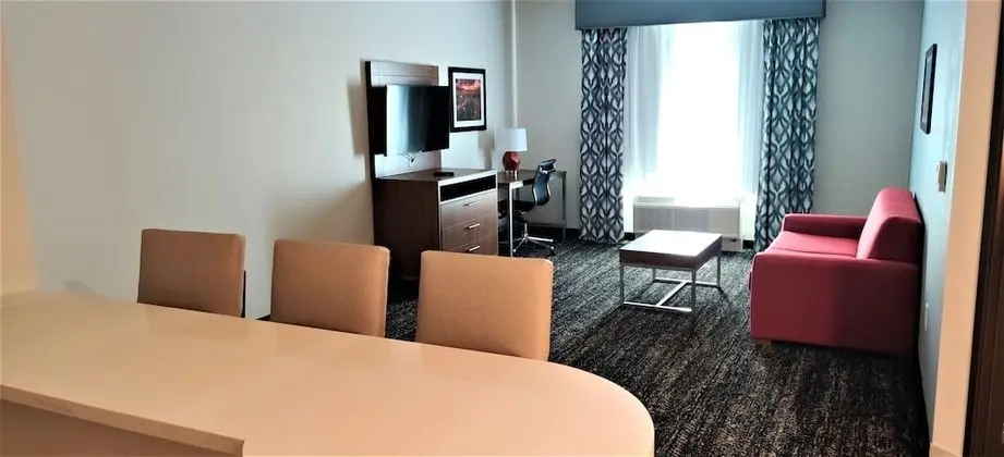 Süit, 1 En Büyük (King) Boy Yatak, Sigara İçilmez, Buzdolabı ve Mikrodalga (with Sofabed)