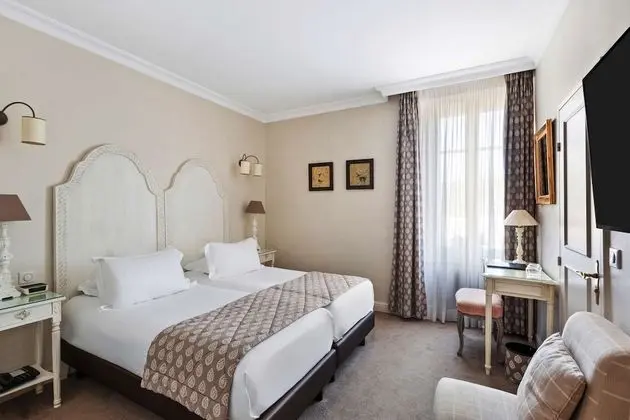 Classic Oda, 1 En Büyük (King) Boy Yatak, Sigara İçilmez (Twin bed on request)