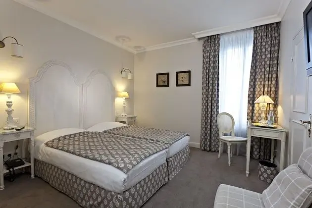 Classic Oda, 1 En Büyük (King) Boy Yatak, Sigara İçilmez (Twin bed on request)
