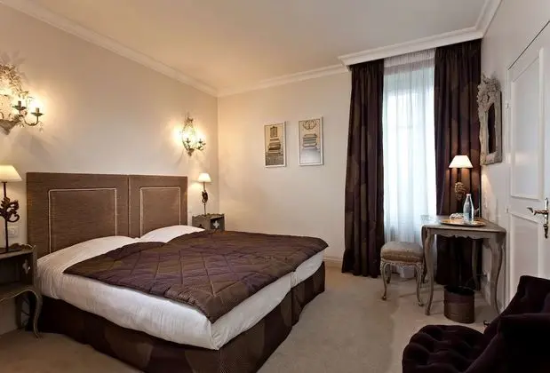 Classic Oda, 1 En Büyük (King) Boy Yatak, Sigara İçilmez (Twin bed on request)