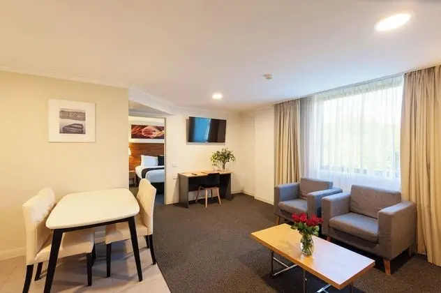 Süit, 1 Yatak Odası (Spa 1 Queen Bed)