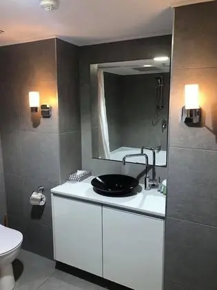 Süit, 1 Yatak Odası (Spa 1 Queen Bed)