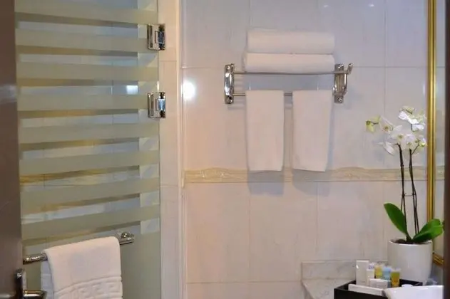 Deluxe Süit, 1 Büyük (Queen) Boy Yatak, Sigara İçilmez