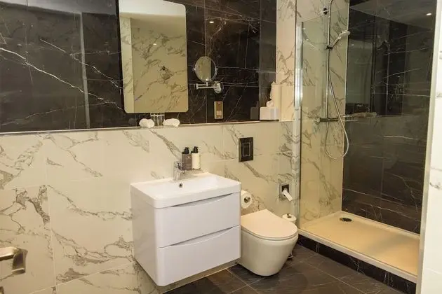 Banyo duşu
