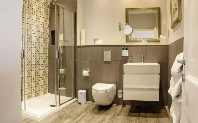 Banyo duşu