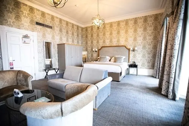 Deluxe Oda, 1 Çift Kişilik Yatak, Balkon, Deniz Manzaralı