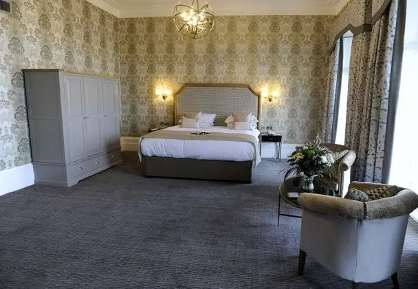 Deluxe Oda, 1 Çift Kişilik Yatak, Balkon, Deniz Manzaralı
