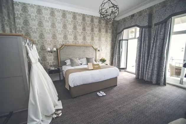 Deluxe Oda, 1 Çift Kişilik Yatak, Balkon, Deniz Manzaralı