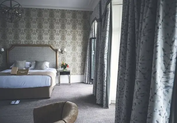 Deluxe Oda, 1 Çift Kişilik Yatak, Balkon, Deniz Manzaralı