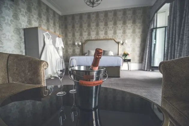 Deluxe Oda, 1 Çift Kişilik Yatak, Balkon, Deniz Manzaralı