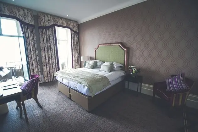 Deluxe Oda, 1 Çift Kişilik Yatak, Balkon, Deniz Manzaralı