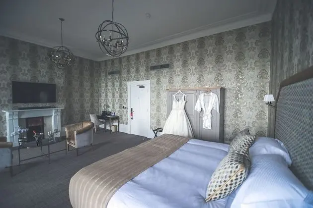 Deluxe Oda, 1 Çift Kişilik Yatak, Balkon, Deniz Manzaralı