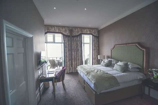 Deluxe Oda, 1 Çift Kişilik Yatak, Balkon, Deniz Manzaralı