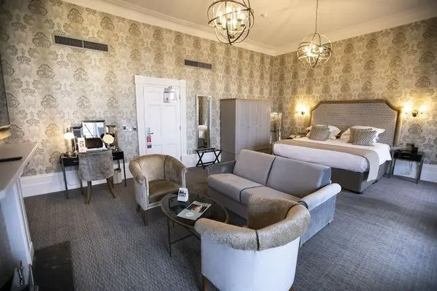 Deluxe Oda, 1 Çift Kişilik Yatak, Balkon, Deniz Manzaralı