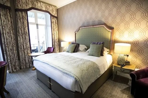 Deluxe Oda, 1 Çift Kişilik Yatak, Balkon, Deniz Manzaralı