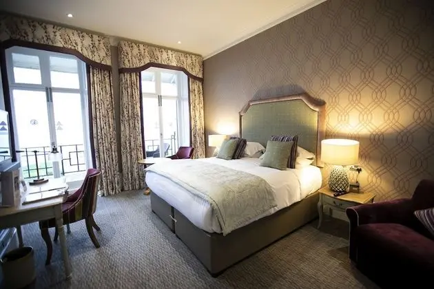 Deluxe Oda, 1 Çift Kişilik Yatak, Balkon, Deniz Manzaralı