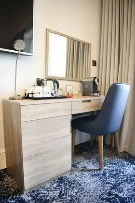 Deluxe Oda, 1 Çift Kişilik Yatak, Balkon, Deniz Manzaralı